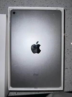 Apple IPad Mini (4th Gen) A1536 128GB Wi-Fi Only 7.9 In Silver Good Condition • £105