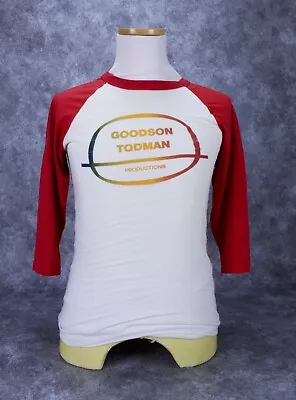 Vintage Tee Shirt Goodson Todman Productions Rare  • $99.99