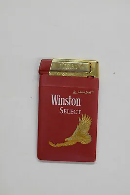 Vintage Winston Select Cigarette Lighter  #1   7-1-E • $12