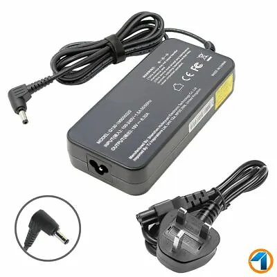 Neuf Rechange Pour MSI GX620 120W Ordinateur Portable AC Chargeur Adaptateur GB • $39.73