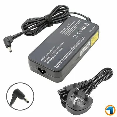 New Replacement For MSI GX620 120W Laptop AC Adapter Power Charger Adaptor UK • $39.97