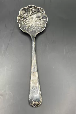 Epns A1 Silver Plate  Spoon Fruit Pinapple • $9.99