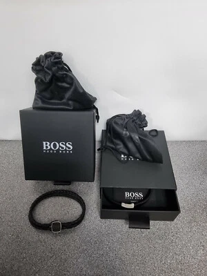 £29.99 • Buy Hugo Boss Bracelets