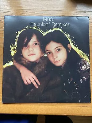 M83 - “Reunion” Remixes - 12 Inch - RSD 2012 • $9.99