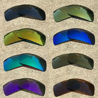 Polarized Replacement Lenses For-Oakley Eyepatch 1 & 2 Sunglass Wholesale • $7.99