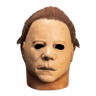 $53.99 • Buy Trick Treat Studios Halloween II Michael Myers V2 Mens Halloween Costume Mask