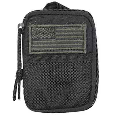 Voodoo Tactical Molle Compact BDU Wallet With Clip And Lanyard Strap - 5.5 X4.5  • $16.49