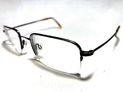 Marchon Flexon 647 Eyeglasses FRAME Coffee 55-19-140 • $22.99