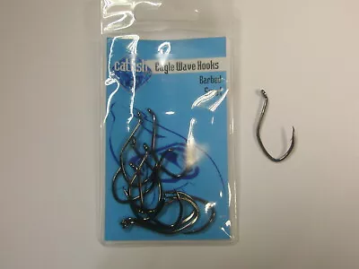 Catfish Pro Maruto Eagle Wave Hooks ALL VARIETIES Fishing Tackle • $5.29