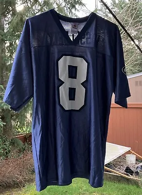 Seattle Seahawks NFL #8 Matt Hasselbeck Vintage Jersey Shirt Size L NFL Players • $21.59