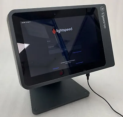 ELO ESY10i1B AIO Android POS Terminal Upserve Lightspeed U-Series W/ Power Cable • $289.99