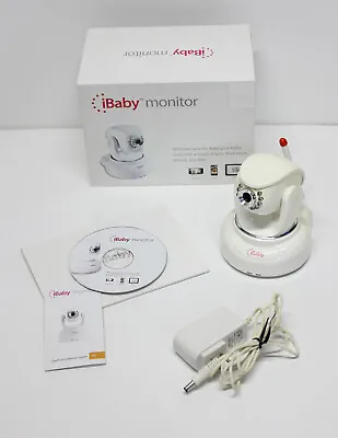 IBaby M3S Baby Monitor WiFi Camera W Box And Power Supply • $39.99