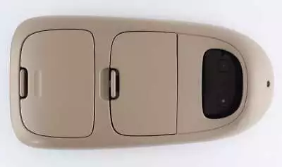 97 - 03 Ford F-150 Overhead Console Storage Trim Only Display Missing Beige • $57.84