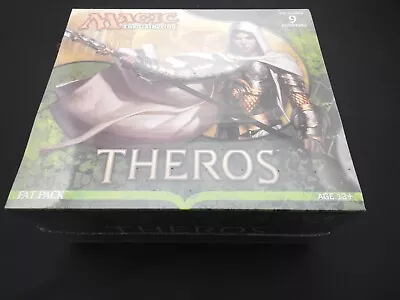 Theros Fat Pack Factory Sealed Mtg Magic Free Tracking! • $69.99