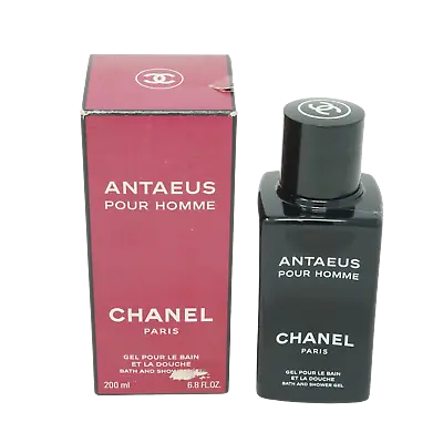 Chanel Antaeus Men's Bath And Shower Gel 200ml • £102.53