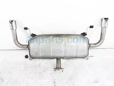 2016-2021 Mazda Cx-9 Exhaust Muffler Pipe Pya3-40-100A • $721