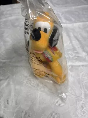 Disney Mickey Mouse Clubhouse Pluto Plush 9 H NWT • $19.99