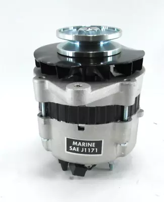 Marine - SAE J1171 - Alternator - Compatible With Mercruiser Pleasurecraft • $86.99