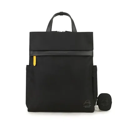 MANDARINA DUCK Ladies Backpack REDUCK RKT11651 Semi-casual Classy 15  Laptop • $405.89