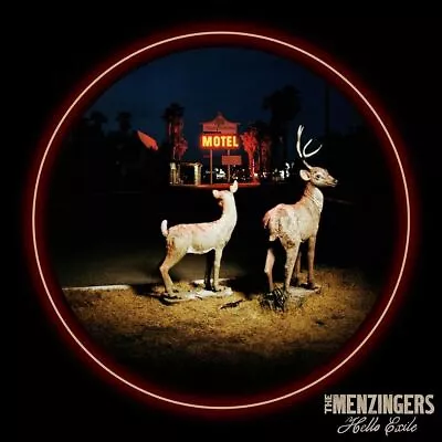 Menzingers - Hello Exile LP Vinyl Record • $24.99