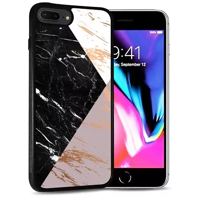 ( For IPhone 6 / 6S ) Back Case Cover AJ12548 Marble 3 Colour • $9.99