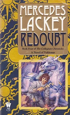 Redoubt (The Collegium Chronicles #4) By Mercedes Lackey (Paperback) • $5.99
