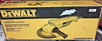 DeWALT DW840 7  Corded Angle Grinder (CP1008188) • $129.95