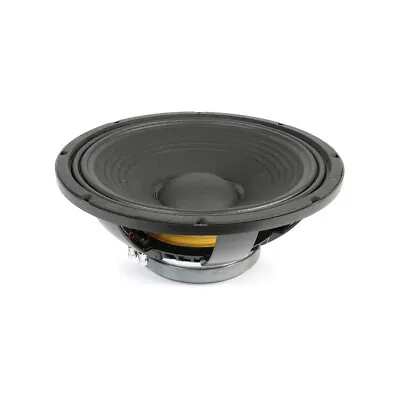 15 Inch Woofer PA Speaker Driver 8 Ohms Aluminium Sub Bass Cone Chassis 400w RMS • £140