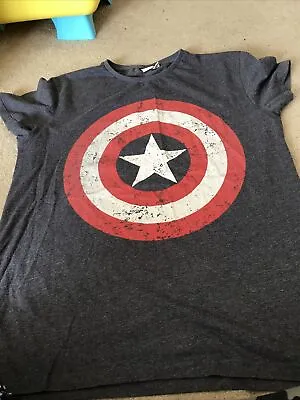 Women’s Marvel Themed T-shirts • £8