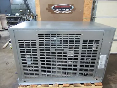 New Trenton 10 Hp Air Cooled Condensing Unit Tesa100hb-ht4b 460 V 3 Ph Copeland • $6500