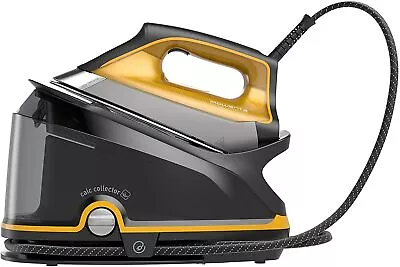 £378.78 • Buy Rowenta Compact Steam Pro DG7644 Centre Of Ironing Of Steam 1100 Milliliters
