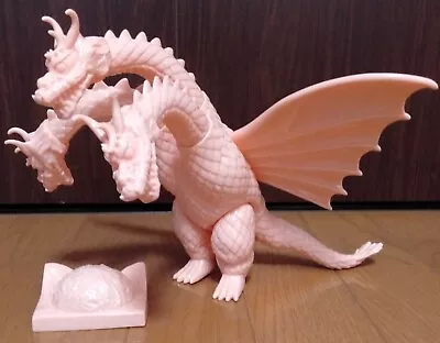 Marmit Godzilla Kingu Gidora Beige Mold Japan LE Sofubi Sofvi King Ghidorah • $222