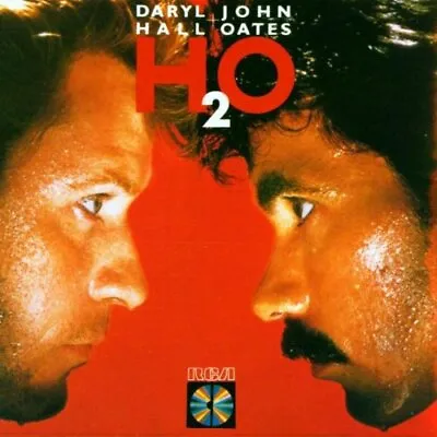 Hall Dary And Oates : H2O CD Value Guaranteed From EBay’s Biggest Seller! • £4.88