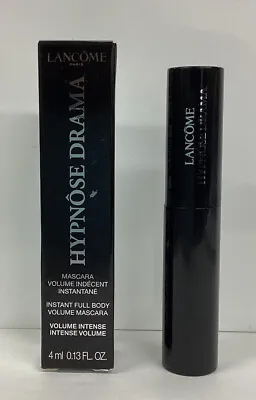 Lancome Hypnose Drama Mascara 01 EXCESSIVE BLACK 0.13oz New As Pictured  • £14.20