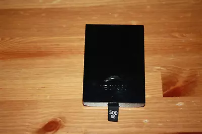 Genuine Microsoft 500GB Hard Drive OEM HDD Model 1451 Xbox 360 Slim S & E TESTED • $48