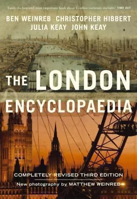 The London Encyclopaedia Paperback • £7.13