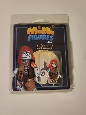 Custom Lego Minifigures Sally Figure • $38.72