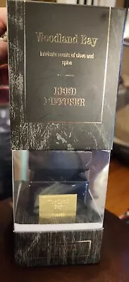 Viridi Woodland Bay Reed Diffuser 100mL BLACK  NEW IN BOX! • $14.99