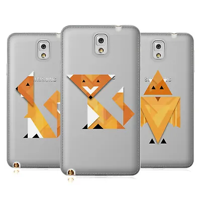 Official Alyn Spiller Abstract Trianimals Gel Case For Samsung Phones 2 • £17.95