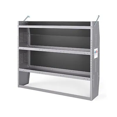 AA Products Inc. SH-4605 Steel Low/Mid/High Roof Van Shelving Storage System ... • $427.40