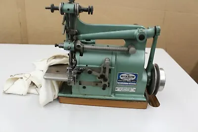 Blanket Merrow Sewing Machine 15-CA-2 Tag #4887 • $1200