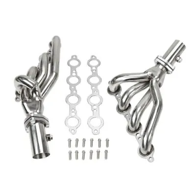 Fit 1982-2004 Chevrolet S10 Blazer LS1 Sonoma Engine Swap Stainless Headers • $126