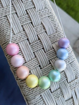 $10 • Buy Handmade Bubble Gum Necklace