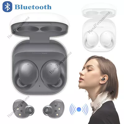 New Samsung Galaxy Buds 2 In-Ears Bluetooth Headphones Noise Cancelling Graphite • $39.99