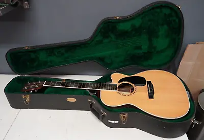 MARTIN JC-16RGTE Acoustic & Electric Guitar • $974.96