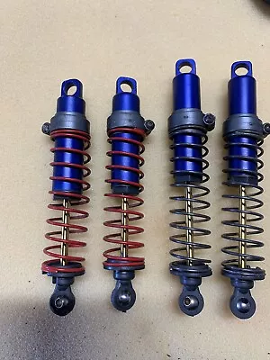 Vintage Team Losi XXXT XXX-T Dirt Spec Stadium Truck Shocks • $89