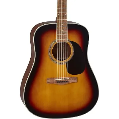Mitchell D120 Dreadnought Acoustic Guitar Sunburst • $149.99