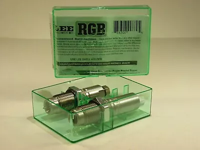 LEE RGB 2 Die 223 Set Remington 5.56x45mm Nato New In Box #90871 • $26.99