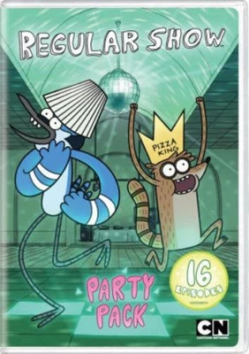 £14.59 • Buy REGULAR SHOW: PARTY PACK 3 (Region 1 DVD,US Import.)
