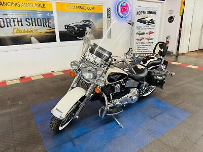 1993 Harley Davidson FLSTN Heritage SoftTail MOO Glide • $14900